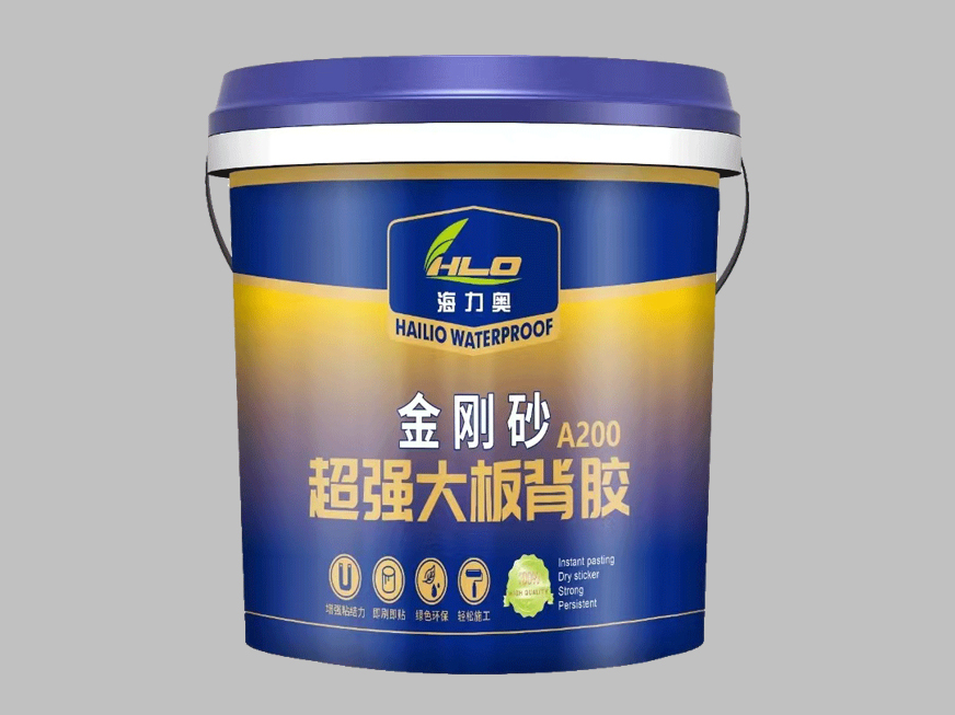 金剛砂A200超強(qiáng)大板背膠